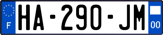 HA-290-JM