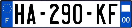 HA-290-KF