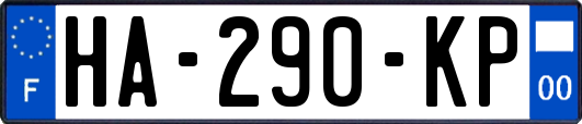 HA-290-KP