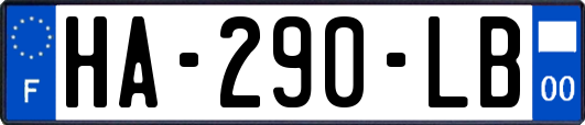 HA-290-LB