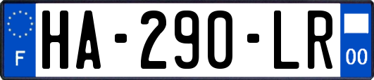 HA-290-LR