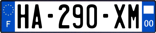 HA-290-XM