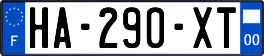 HA-290-XT