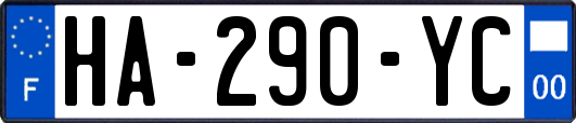 HA-290-YC