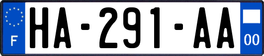 HA-291-AA