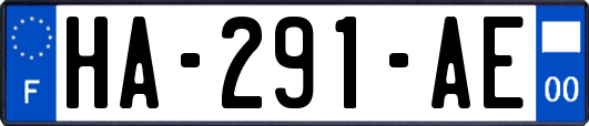 HA-291-AE