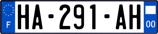 HA-291-AH