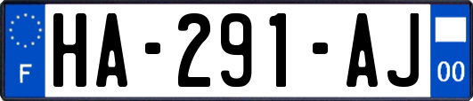 HA-291-AJ