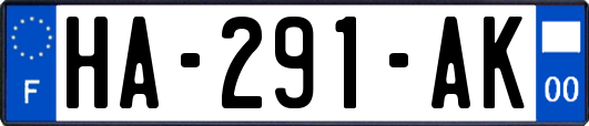 HA-291-AK