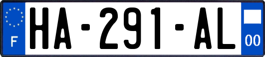 HA-291-AL