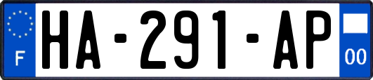 HA-291-AP