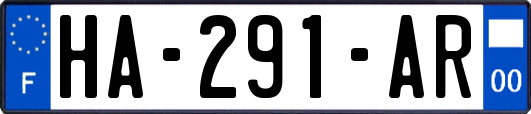 HA-291-AR