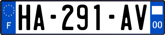 HA-291-AV