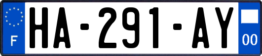 HA-291-AY
