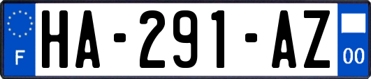 HA-291-AZ