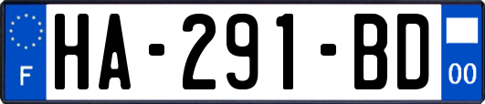 HA-291-BD