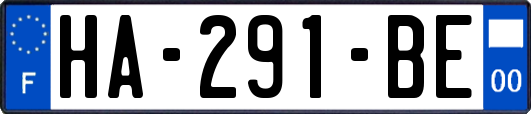 HA-291-BE