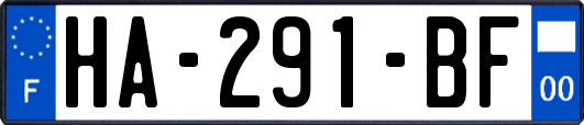 HA-291-BF