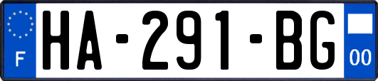 HA-291-BG