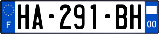 HA-291-BH