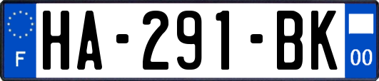 HA-291-BK