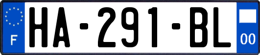 HA-291-BL