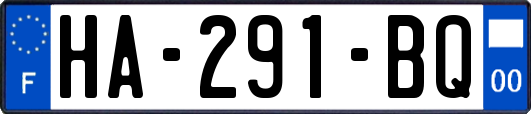 HA-291-BQ