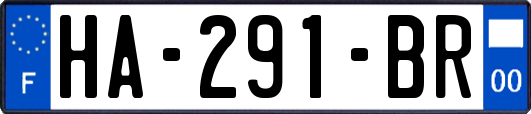 HA-291-BR