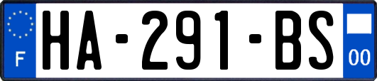 HA-291-BS