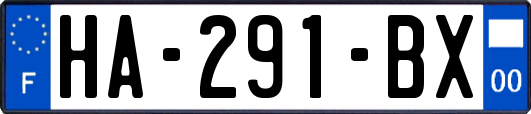 HA-291-BX