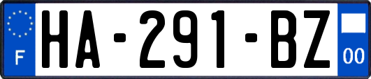 HA-291-BZ