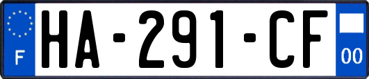 HA-291-CF