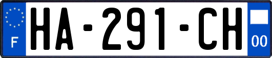 HA-291-CH