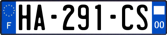 HA-291-CS