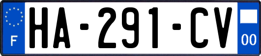 HA-291-CV