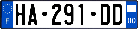 HA-291-DD