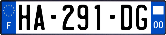 HA-291-DG
