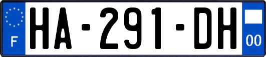 HA-291-DH