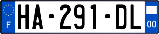 HA-291-DL