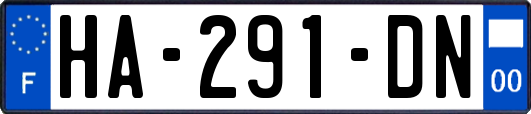 HA-291-DN