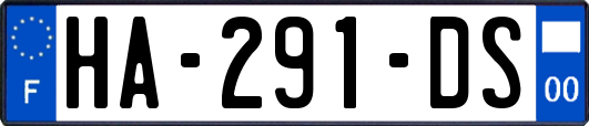 HA-291-DS