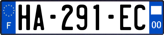 HA-291-EC