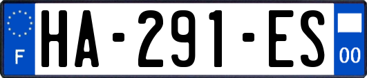 HA-291-ES