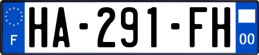 HA-291-FH