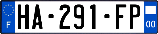 HA-291-FP