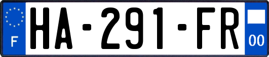 HA-291-FR