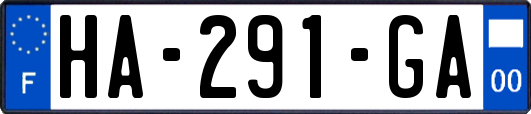 HA-291-GA