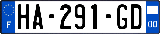 HA-291-GD