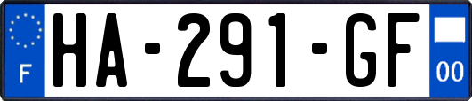HA-291-GF