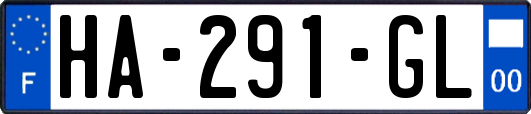 HA-291-GL